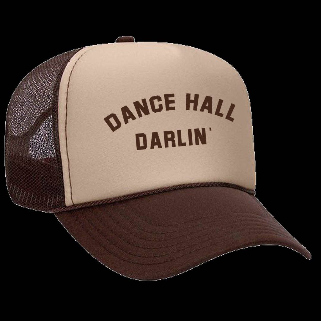 Dance Hall Darlin Trucker Hat