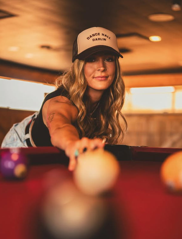 Dance Hall Darlin Trucker Hat