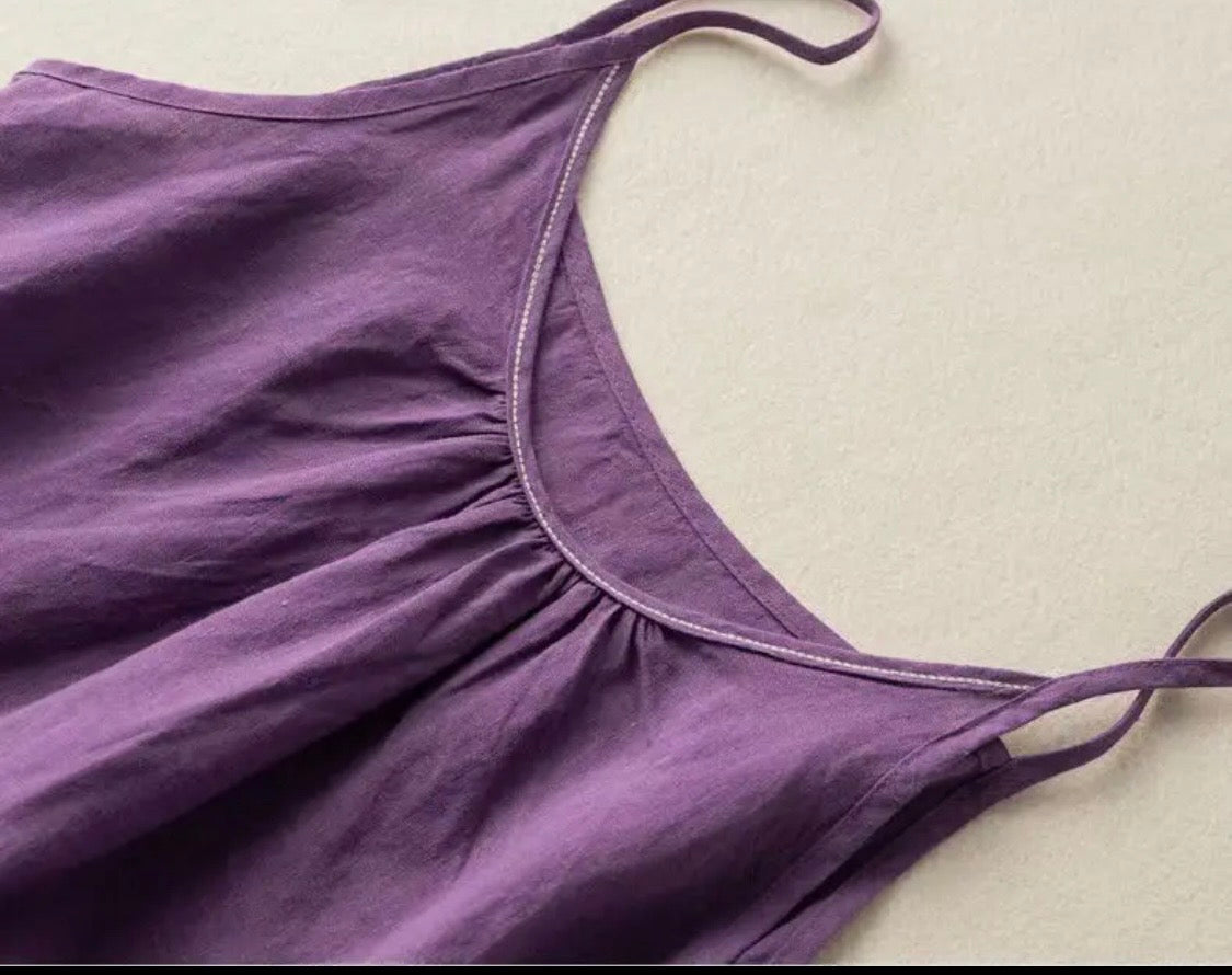 Italian Plum Top