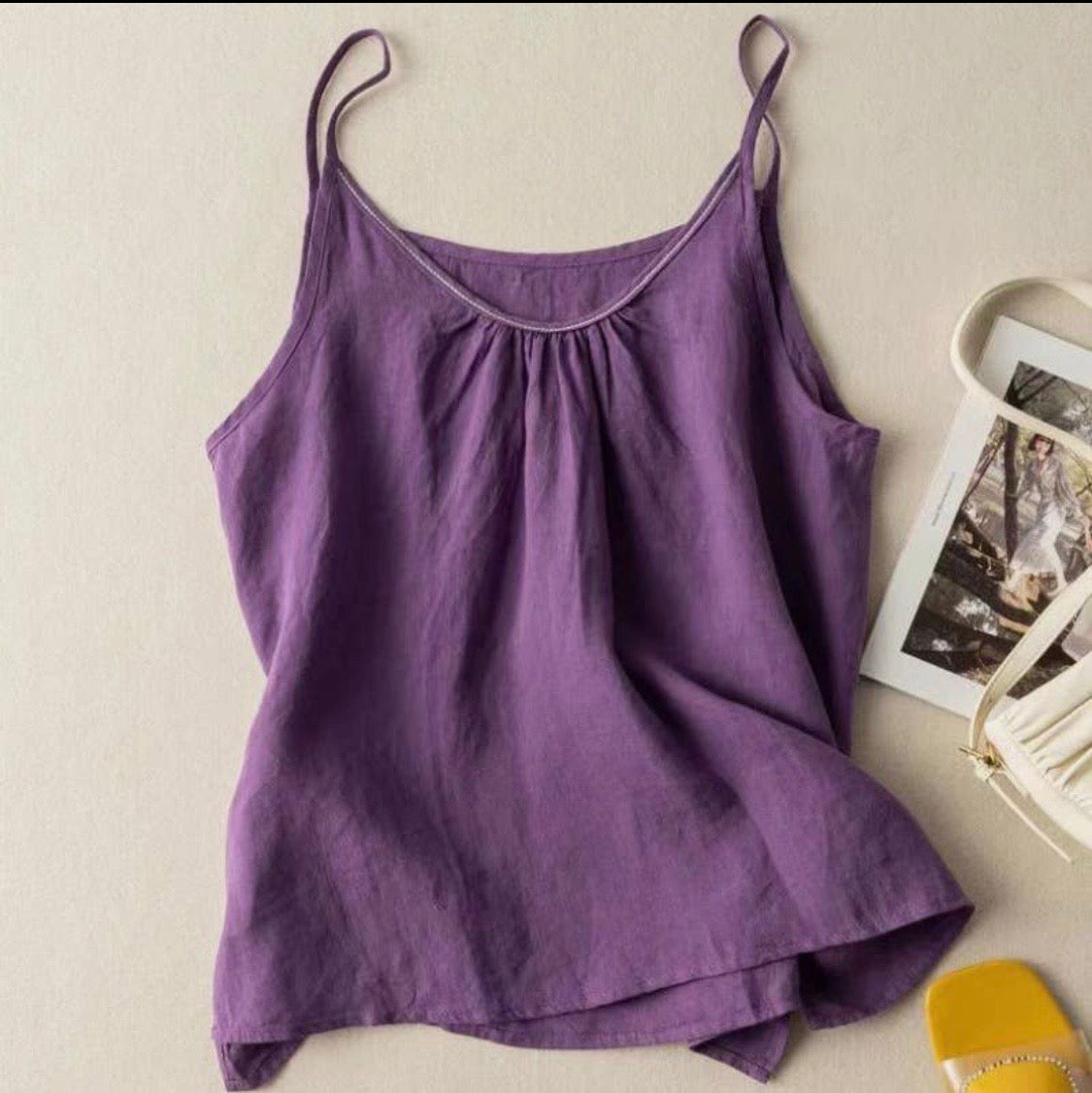 Italian Plum Top