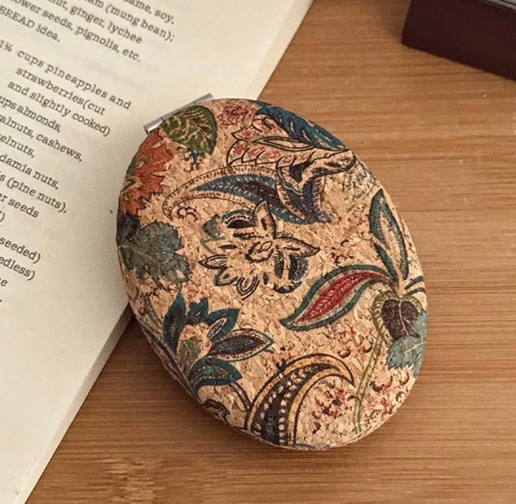 The cutest compact mirror.