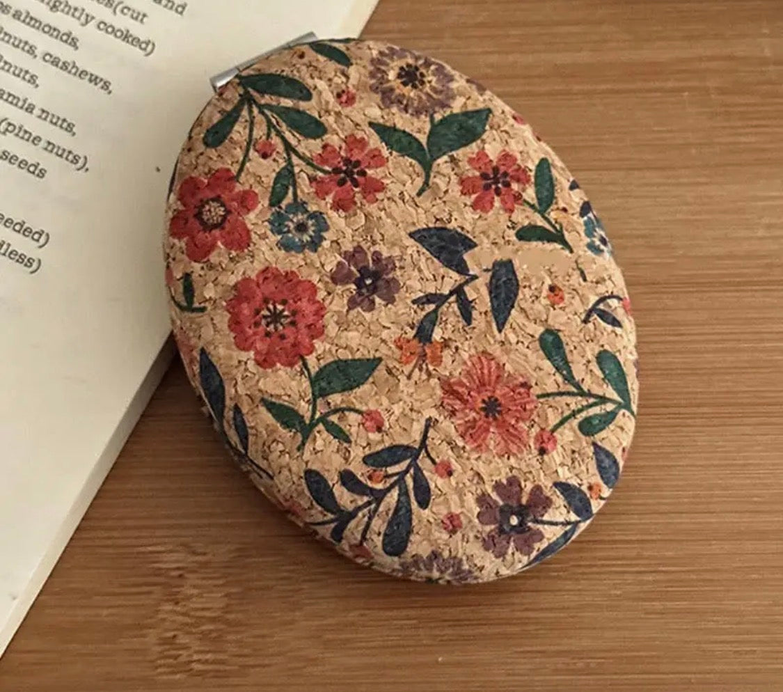 The cutest compact mirror.