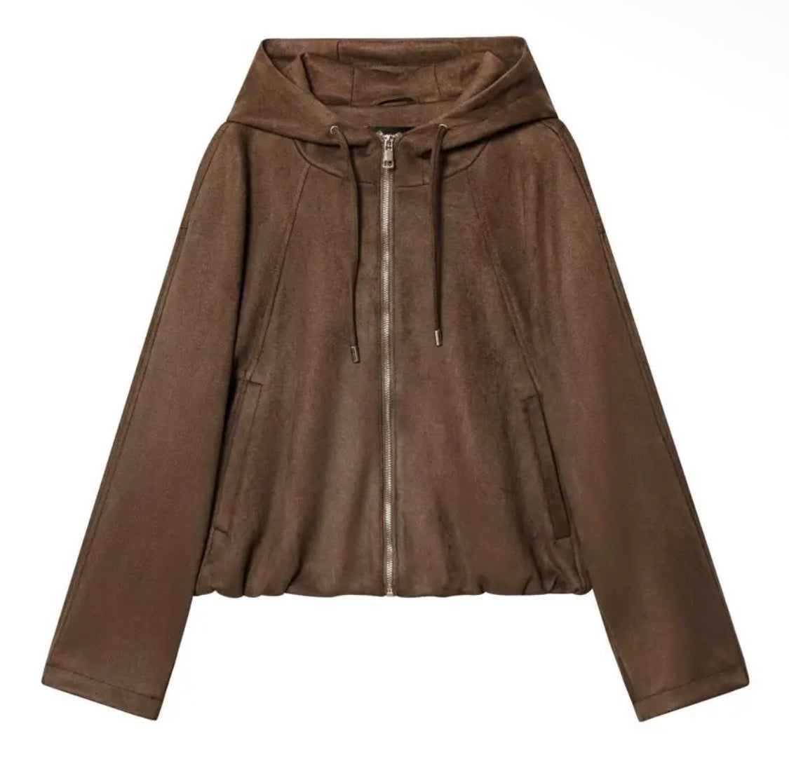 Slip into Suede