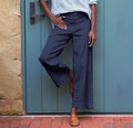 Linen Loose Fit Pants