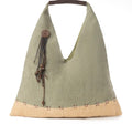 Sage and Honey Shoulder Bag
