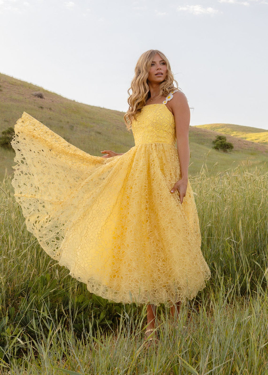 Daisy Days Dress (online only)