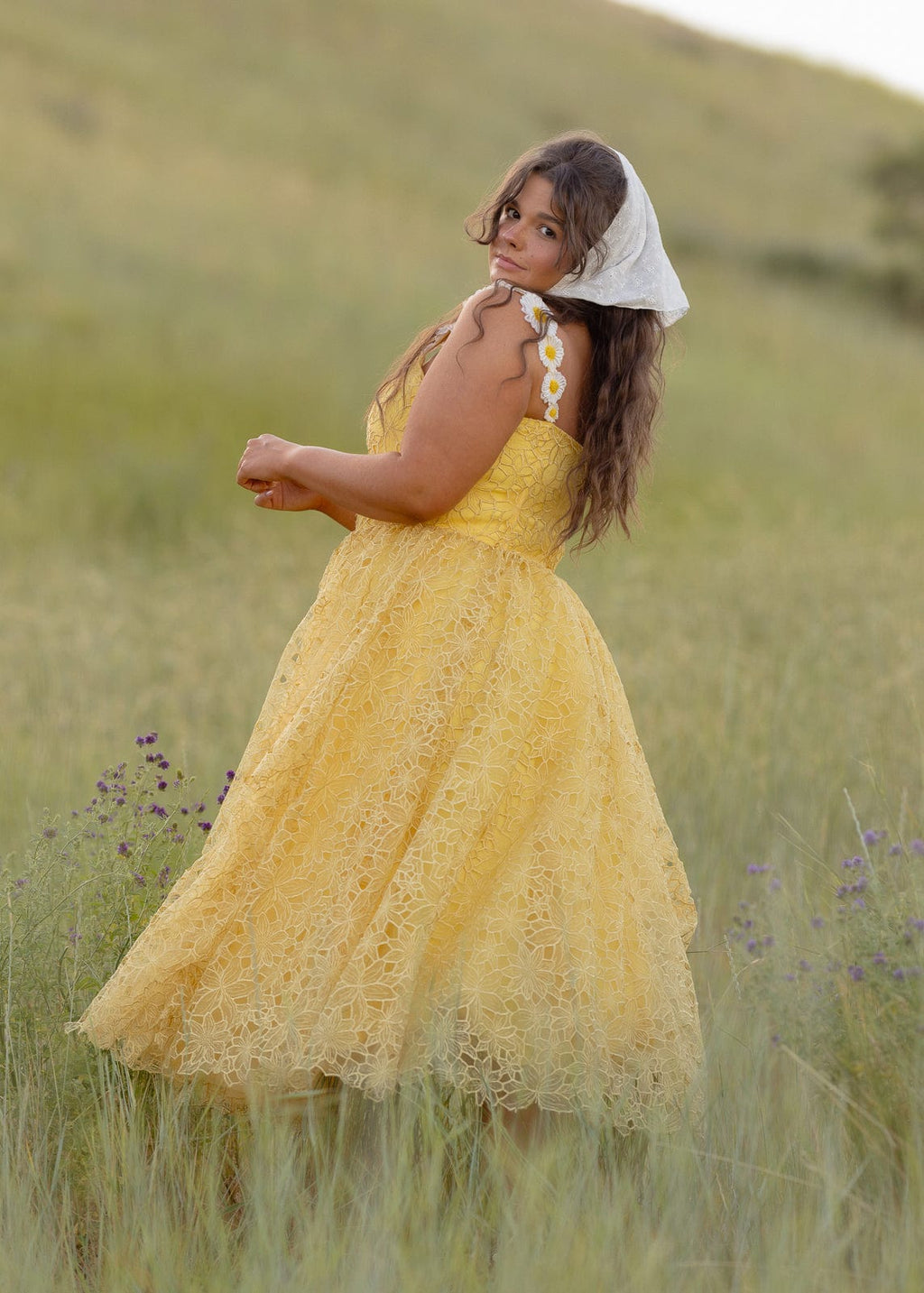 Daisy Days Dress (online only)