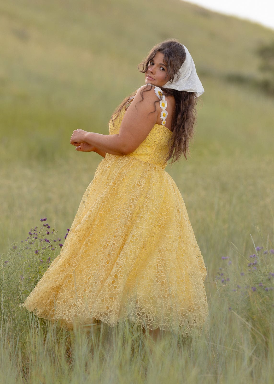 Daisy Days Dress (online only)