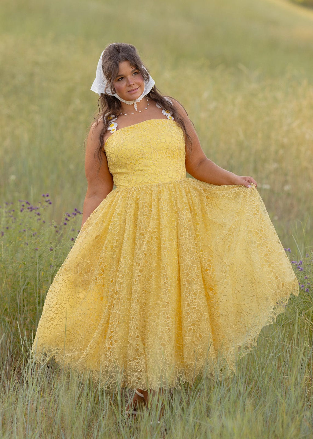 Daisy Days Dress (online only)