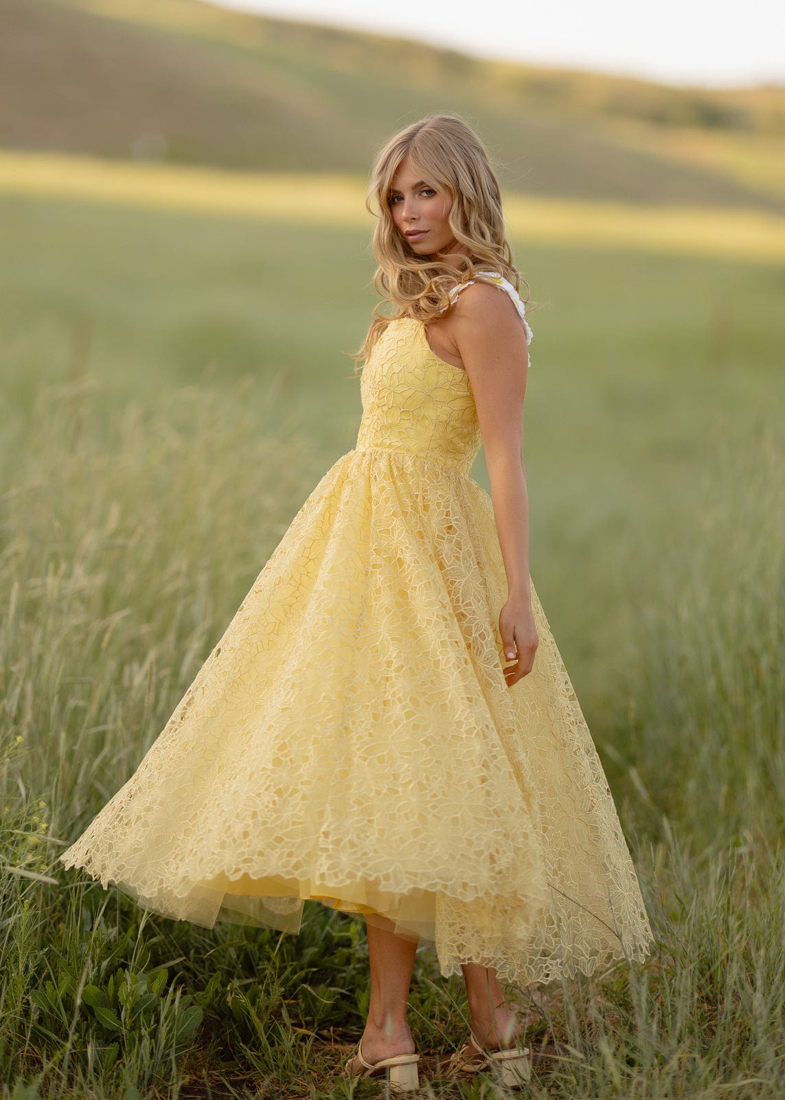 Daisy Days Dress (online only)