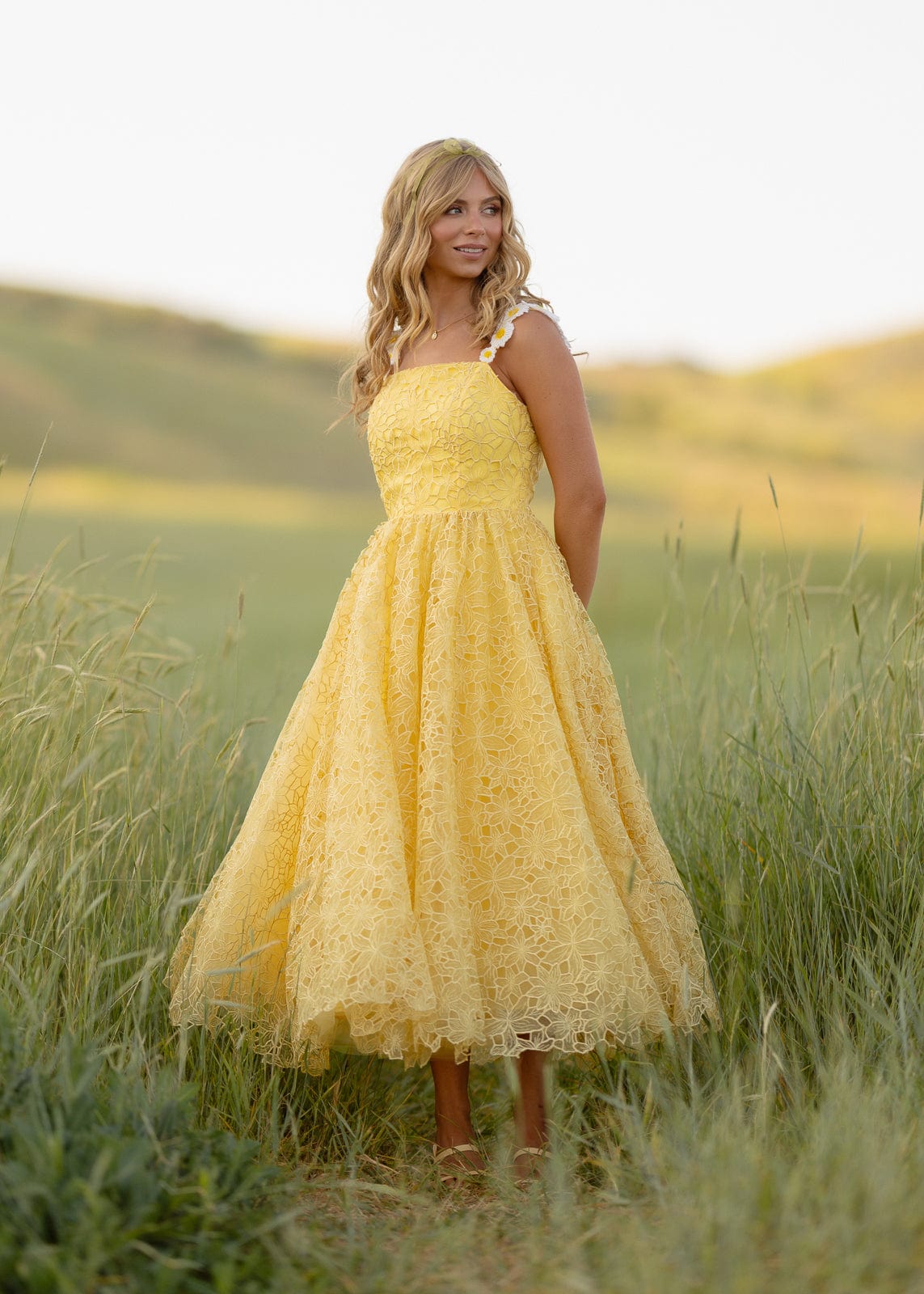 Daisy Days Dress (online only)