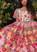 English Garden Dress (online only)
