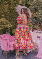 English Garden Dress (online only)