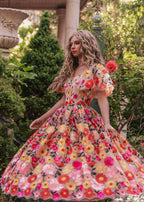 English Garden Dress (online only)