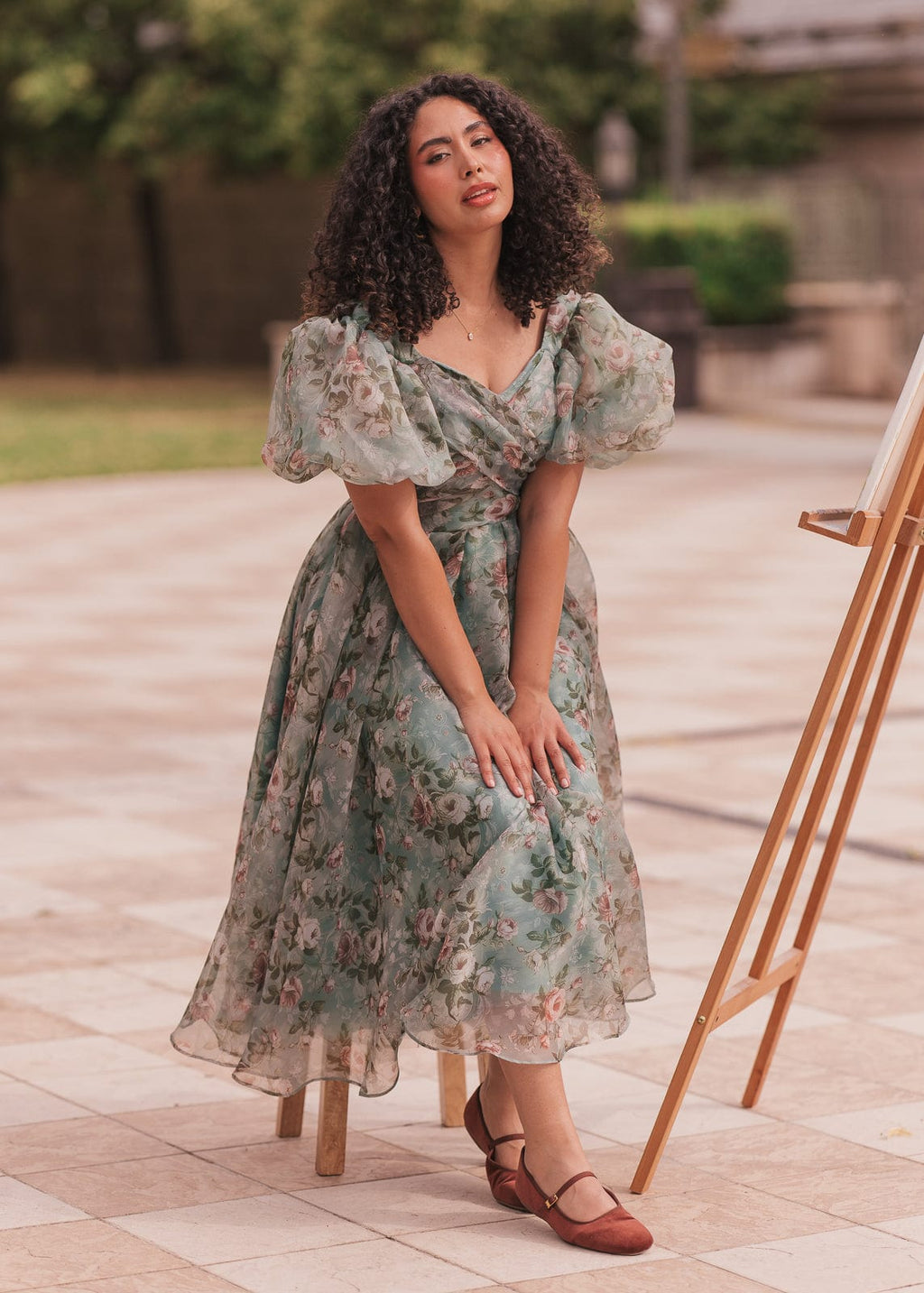 Gabriella Dress (online only)