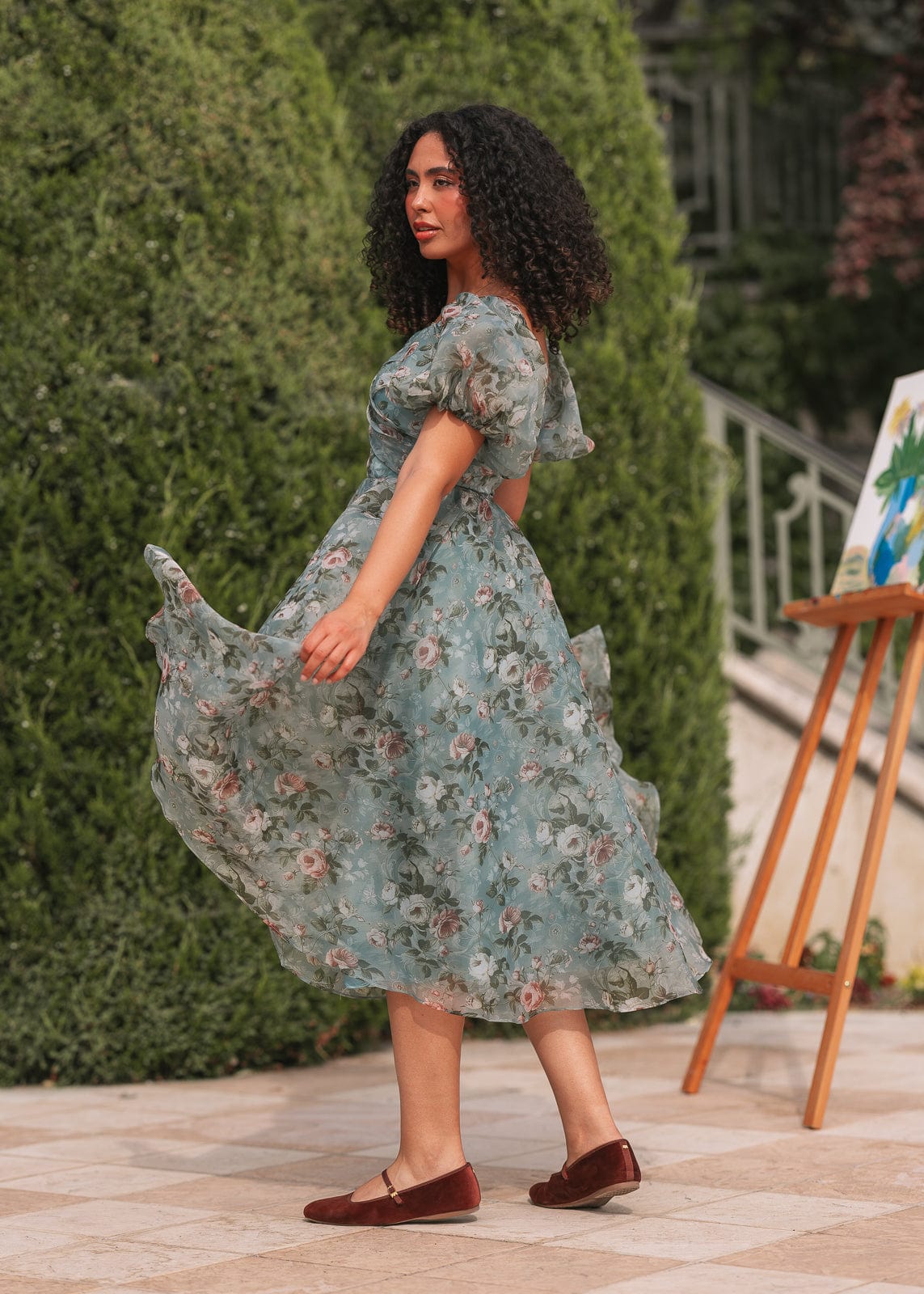 Gabriella Dress (online only)