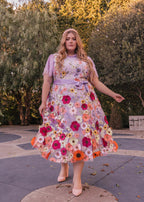 Jubilee Dress Lilac (online only)