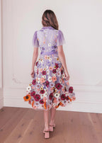 Jubilee Dress Lilac (online only)