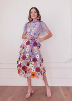 Jubilee Dress Lilac (online only)