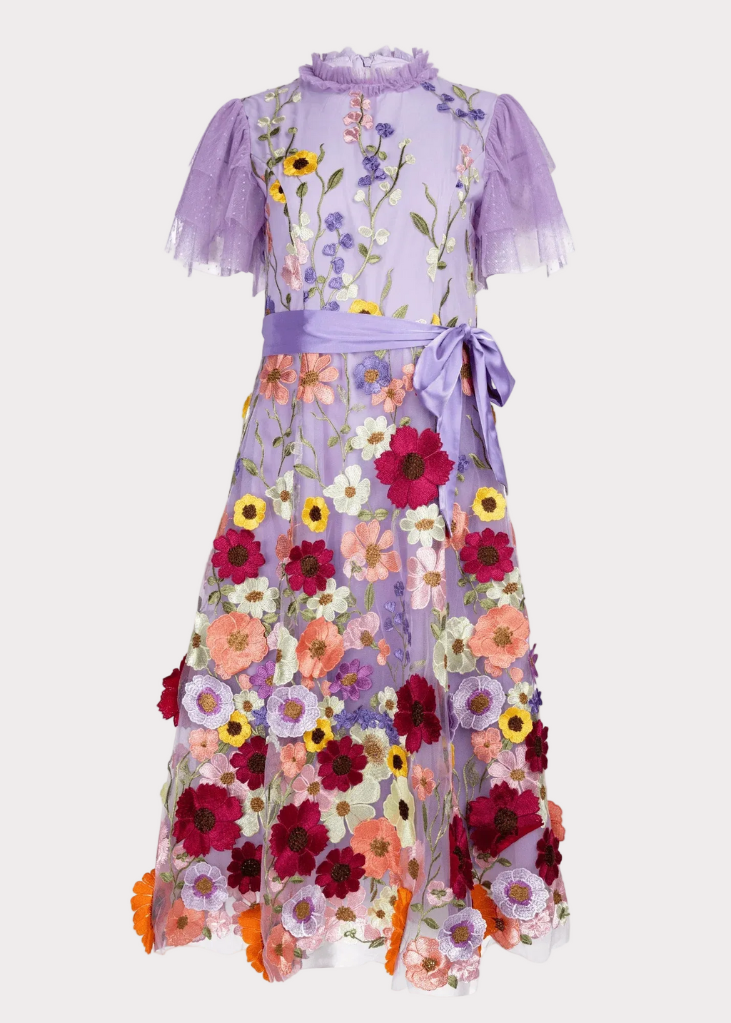 Jubilee Dress Lilac (online only)