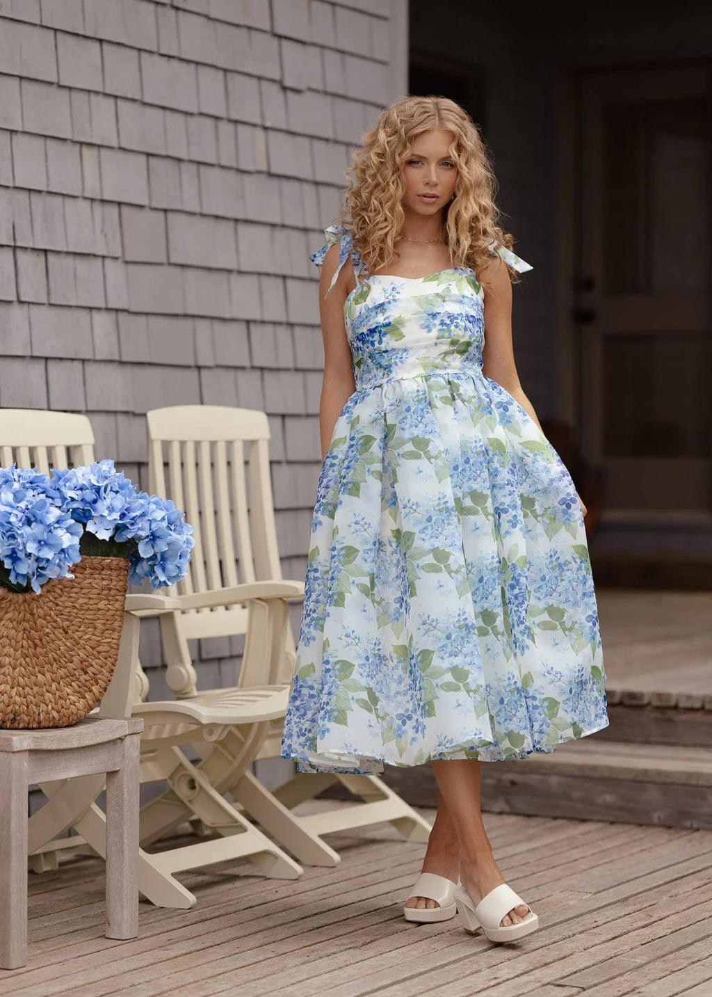 Nellie Dress (online only)