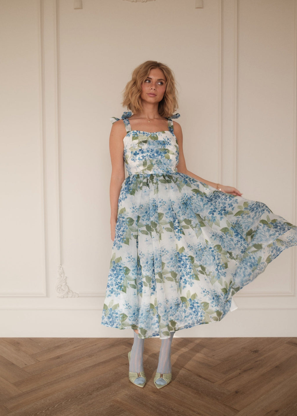 Nellie Dress (online only)
