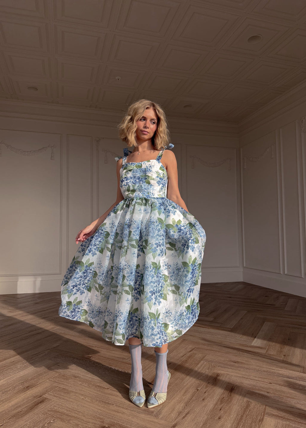 Nellie Dress (online only)