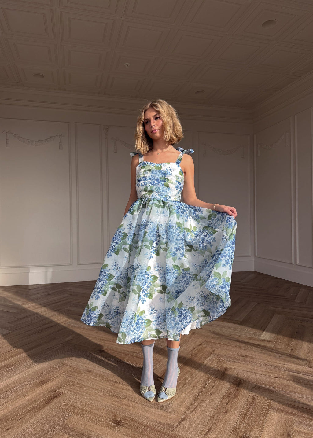 Nellie Dress (online only)